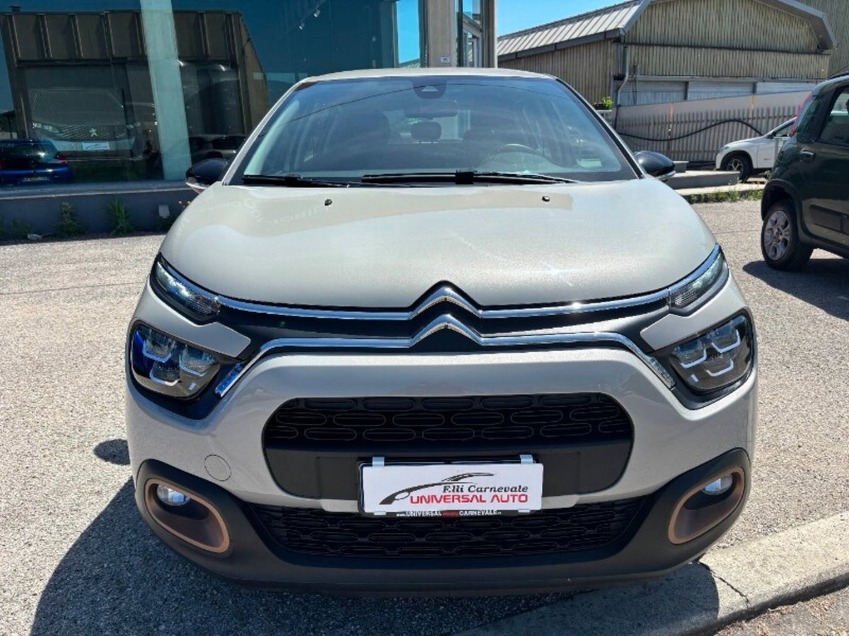 Citroen C3 PureTech 83 S&S C-Series (3)