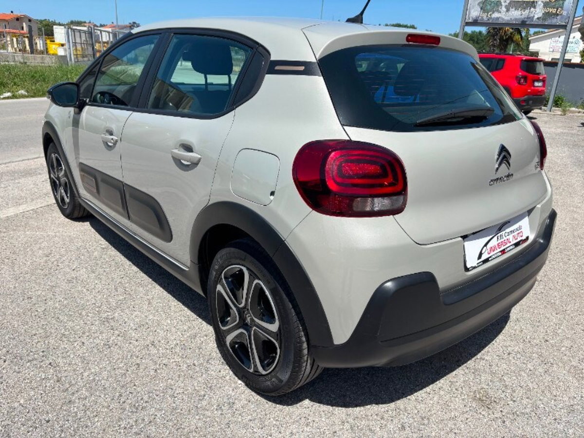 Citroen C3 PureTech 83 S&S C-Series (6)