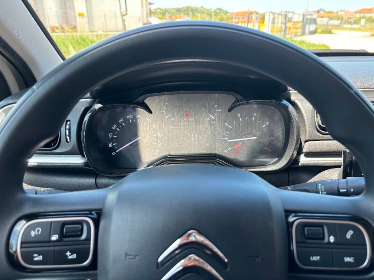Citroen C3 PureTech 83 S&S C-Series (7)