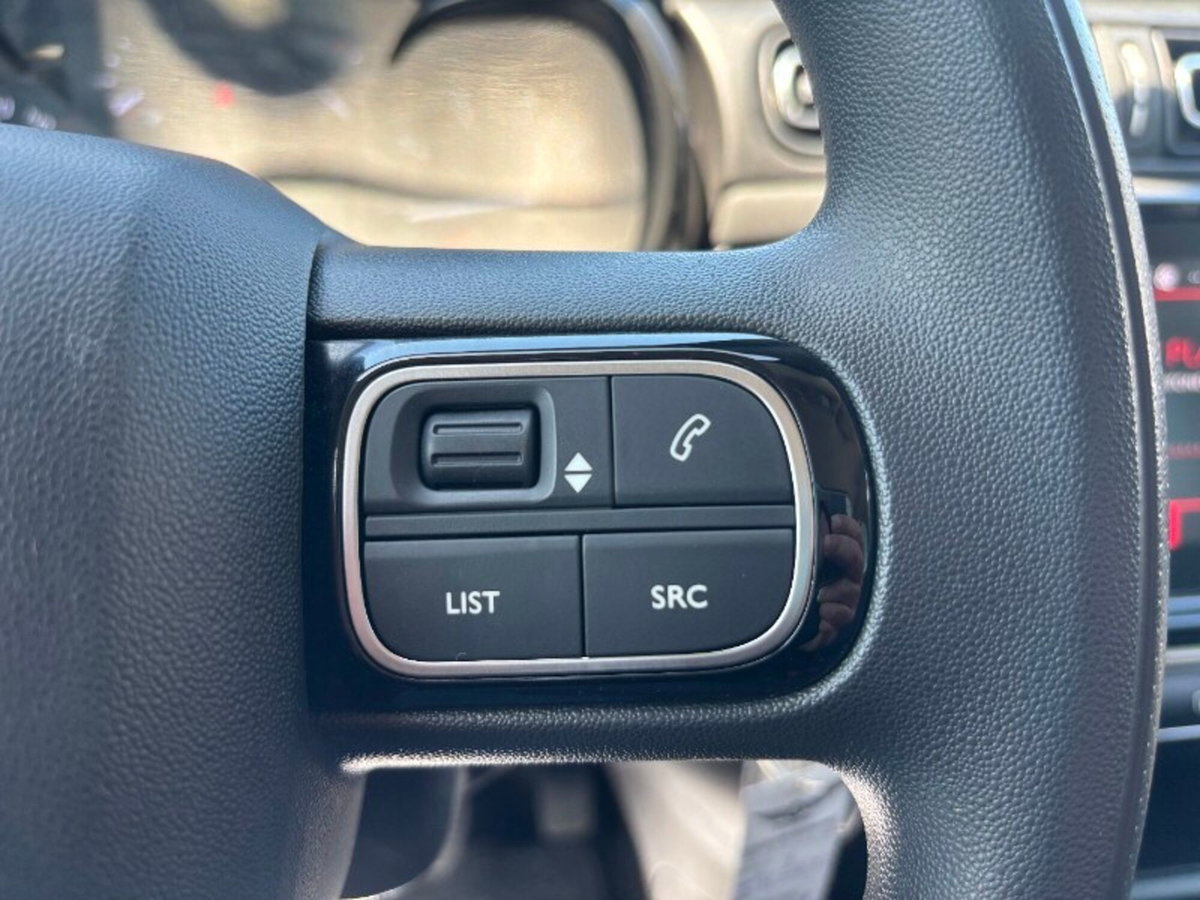 Citroen C3 PureTech 83 S&S C-Series (9)