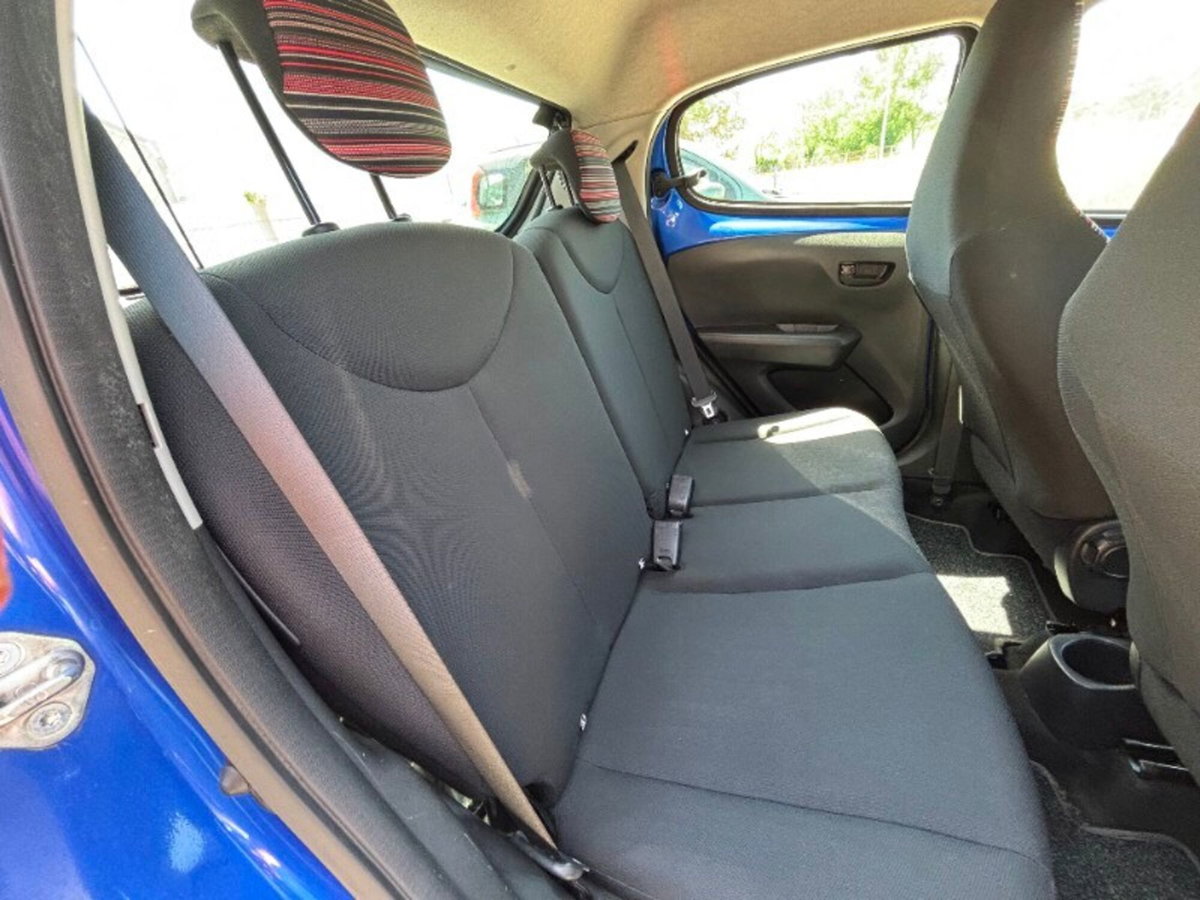 Citroen C1 C1 VTi 72 5 porte Feel (15)