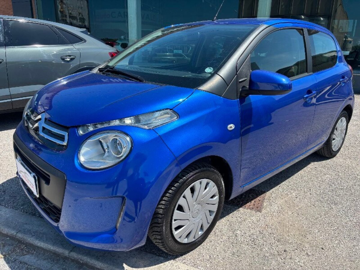Citroen C1 C1 VTi 72 5 porte Feel (2)