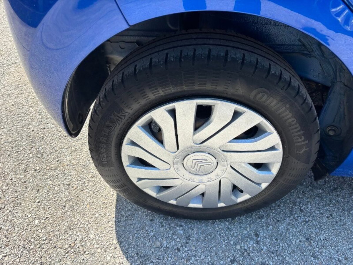 Citroen C1 C1 VTi 72 5 porte Feel (20)