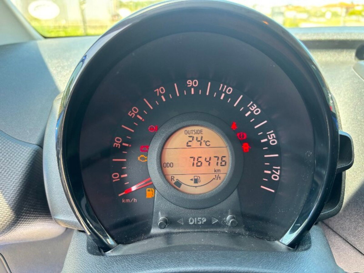 Citroen C1 C1 VTi 72 5 porte Feel (8)