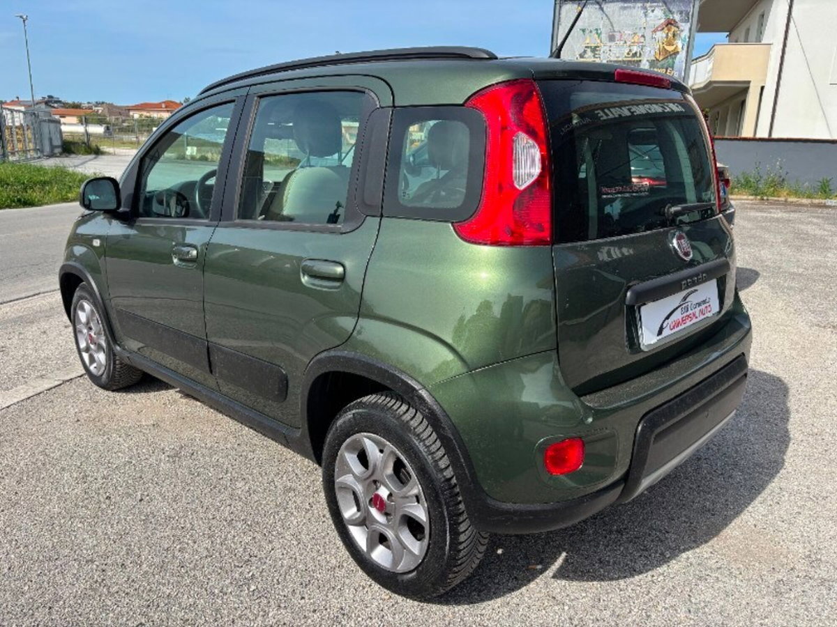Fiat Panda 0.9 TwinAir Turbo Natural Power Lounge (4)