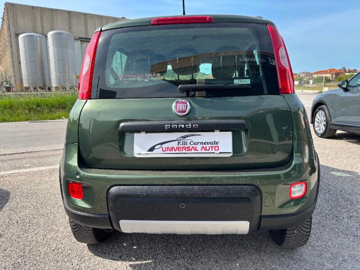 Fiat Panda 0.9 TwinAir Turbo Natural Power Lounge (5)