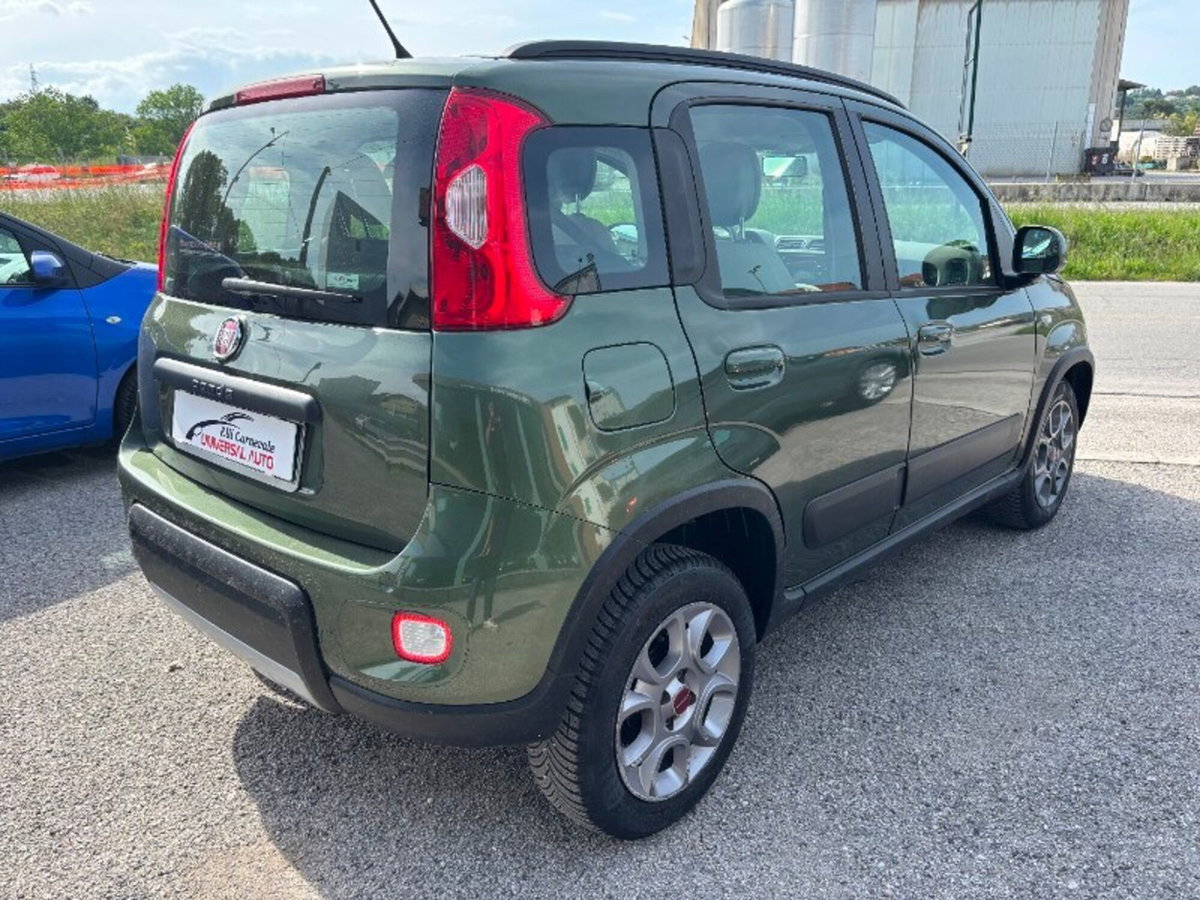 Fiat Panda 0.9 TwinAir Turbo Natural Power Lounge (6)