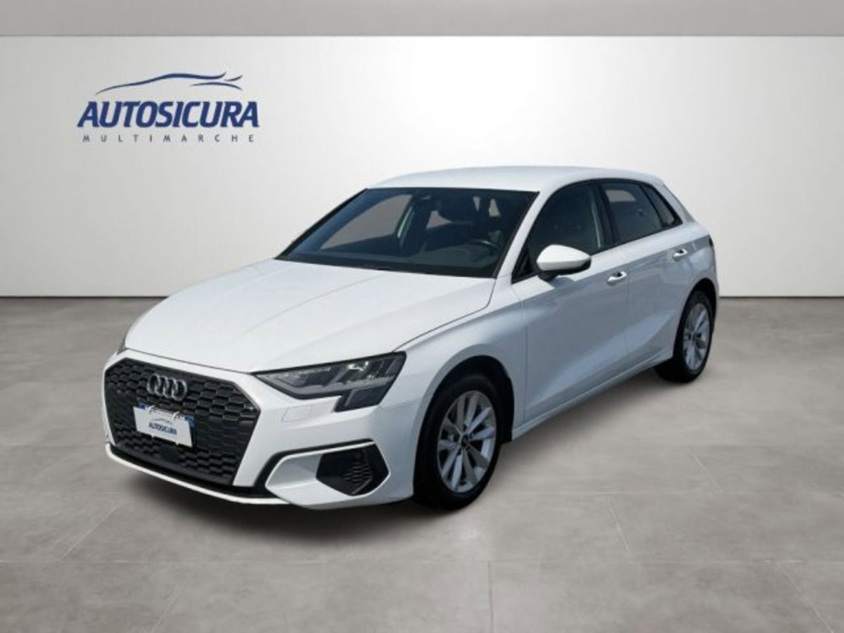 Audi A3 Sportback 30 TDI Business Advanced