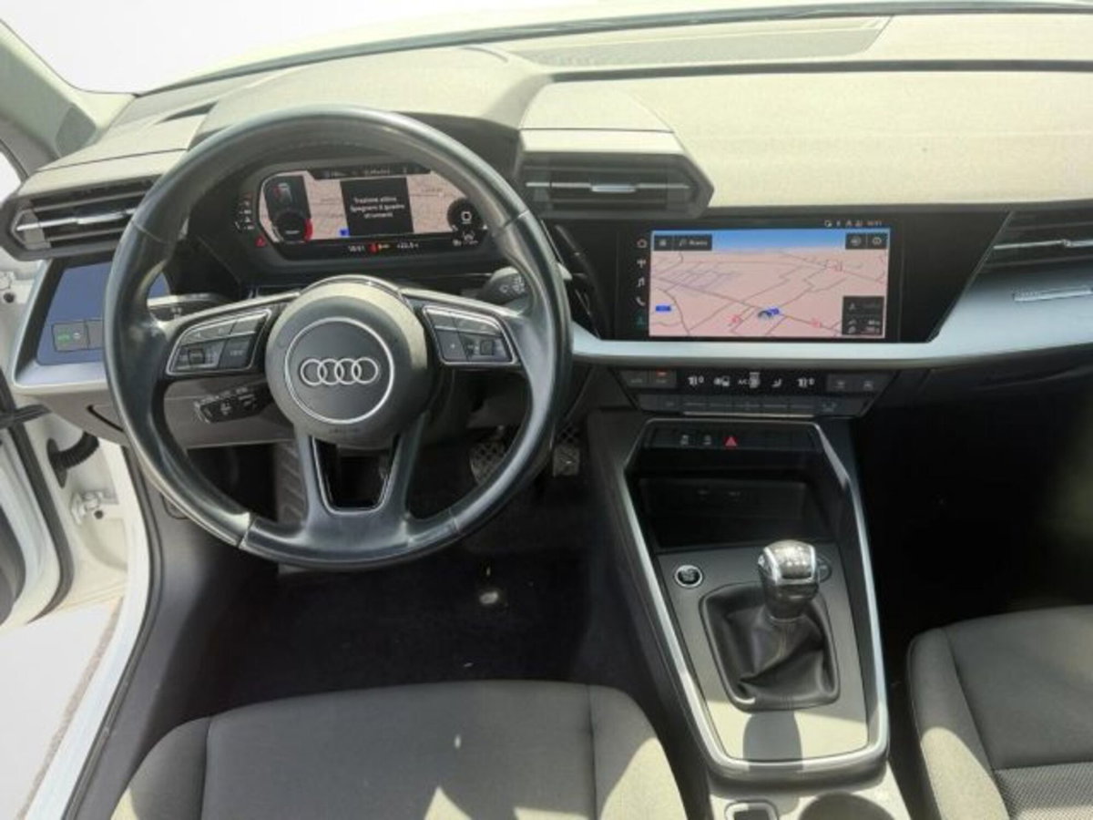 Audi A3 Sportback 30 TDI Business Advanced (10)
