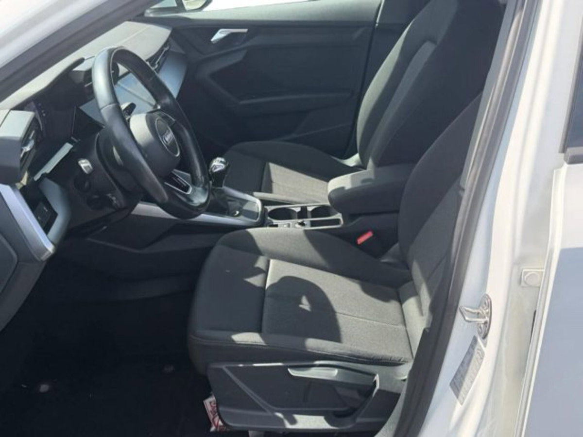 Audi A3 Sportback 30 TDI Business Advanced (11)