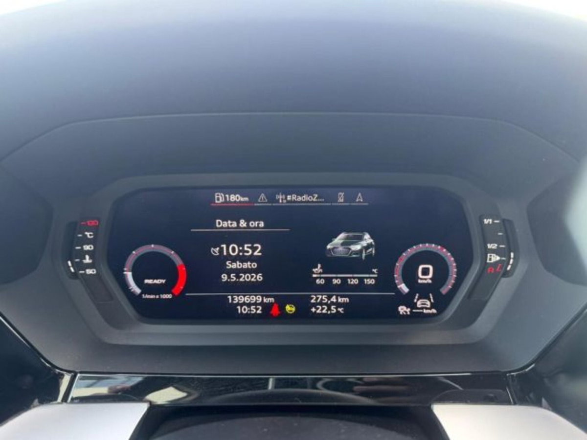 Audi A3 Sportback 30 TDI Business Advanced (12)