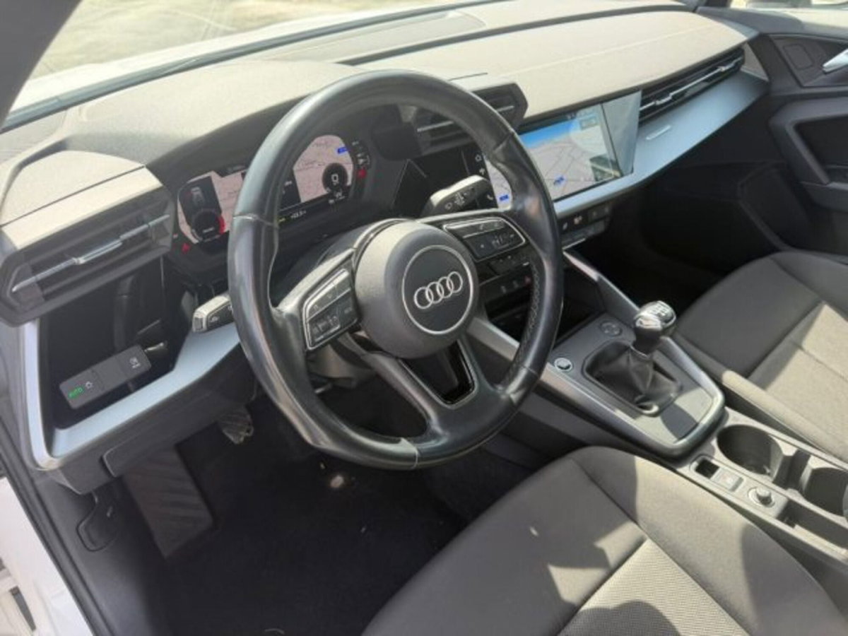 Audi A3 Sportback 30 TDI Business Advanced (16)