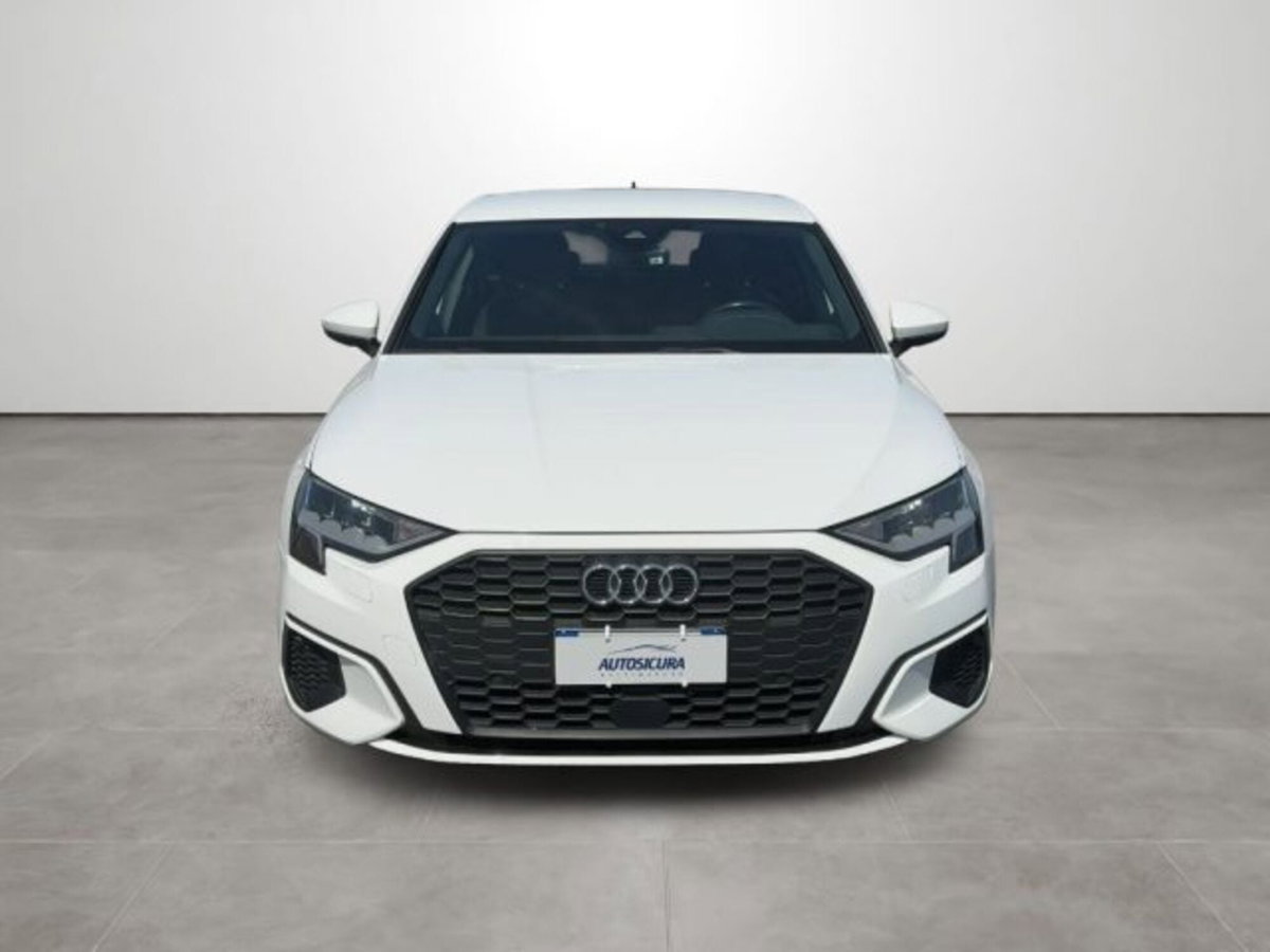 Audi A3 Sportback 30 TDI Business Advanced (2)