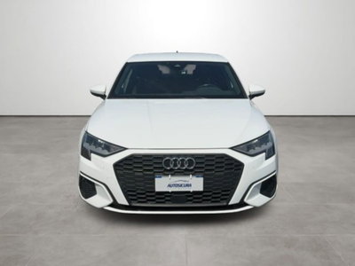 Audi A3 Sportback 30 TDI Business Advanced (2)