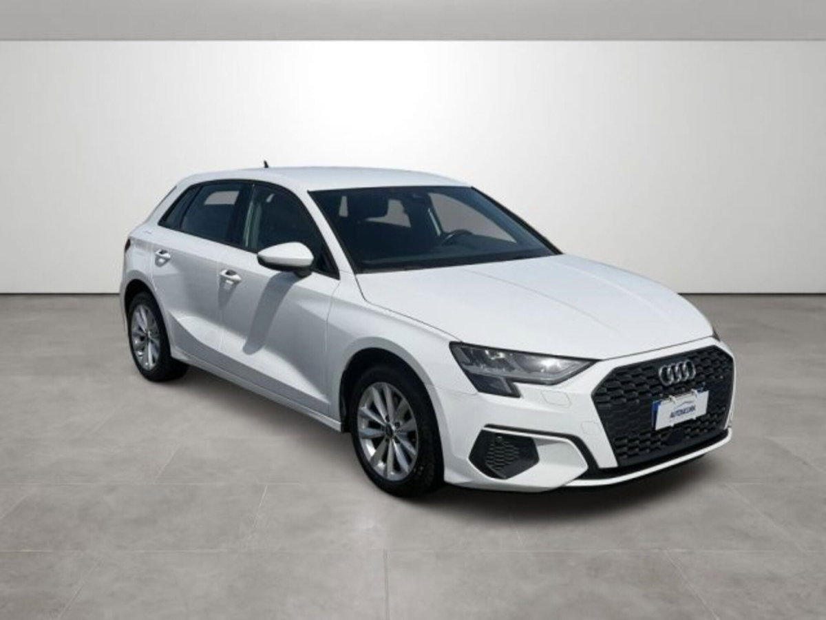 Audi A3 Sportback 30 TDI Business Advanced (3)