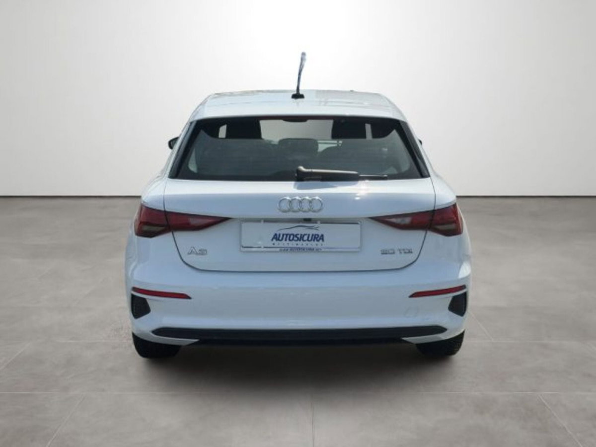Audi A3 Sportback 30 TDI Business Advanced (5)