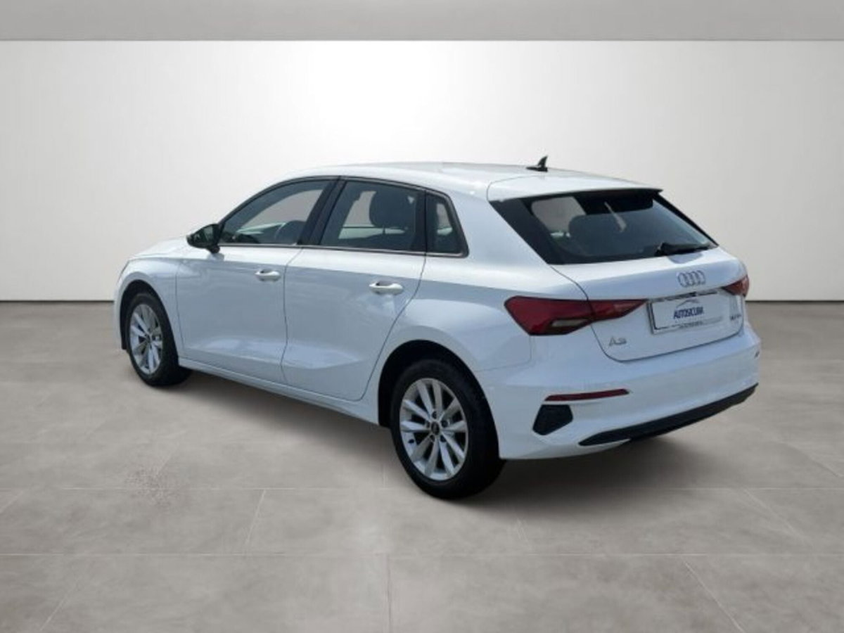 Audi A3 Sportback 30 TDI Business Advanced (6)