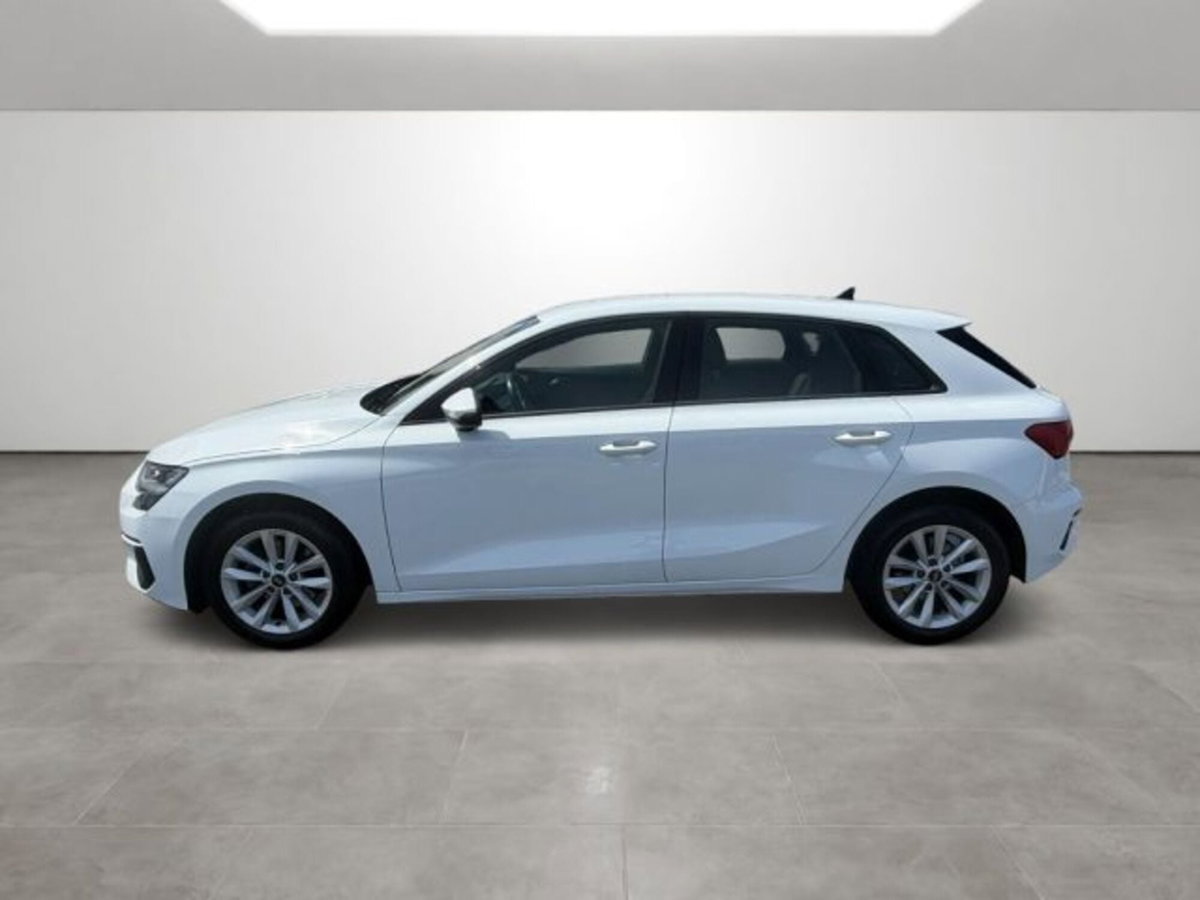 Audi A3 Sportback 30 TDI Business Advanced (7)