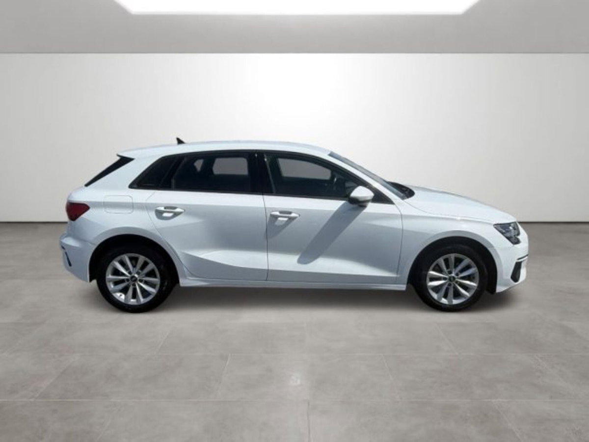 Audi A3 Sportback 30 TDI Business Advanced (8)