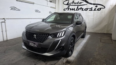 Peugeot 2008 BlueHDi 130 S&S EAT8 GT Line usata