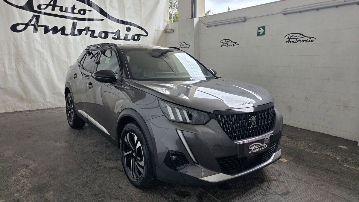 Peugeot 2008 BlueHDi 130 S&S EAT8 GT Line (2)