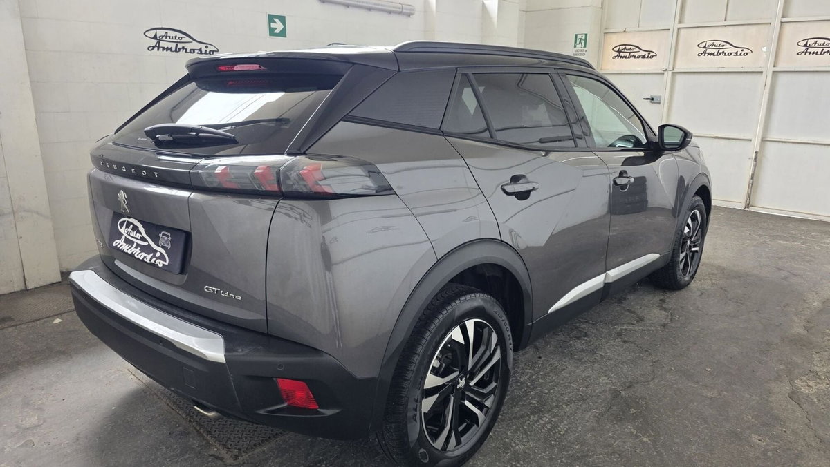 Peugeot 2008 BlueHDi 130 S&S EAT8 GT Line (4)