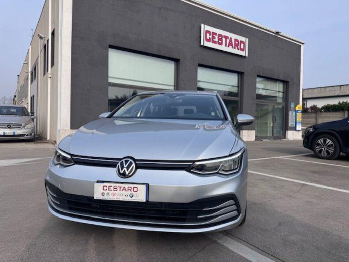Volkswagen Golf Variant 2.0 TDI 150 CV DSG SCR Life