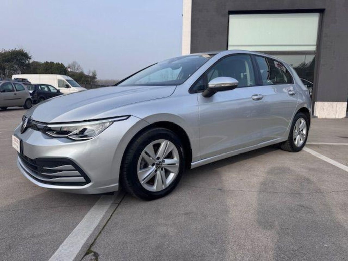 Volkswagen Golf Variant 2.0 TDI 150 CV DSG SCR Life (14)