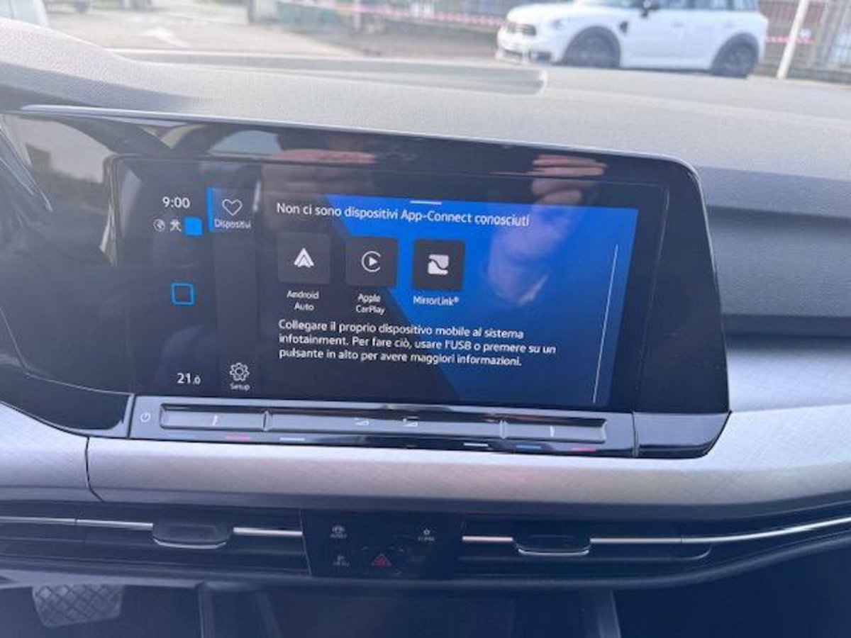 Volkswagen Golf Variant 2.0 TDI 150 CV DSG SCR Life (5)