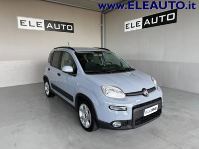 Fiat Panda 1.0 firefly hybrid s&s 70cv 5p.ti usata