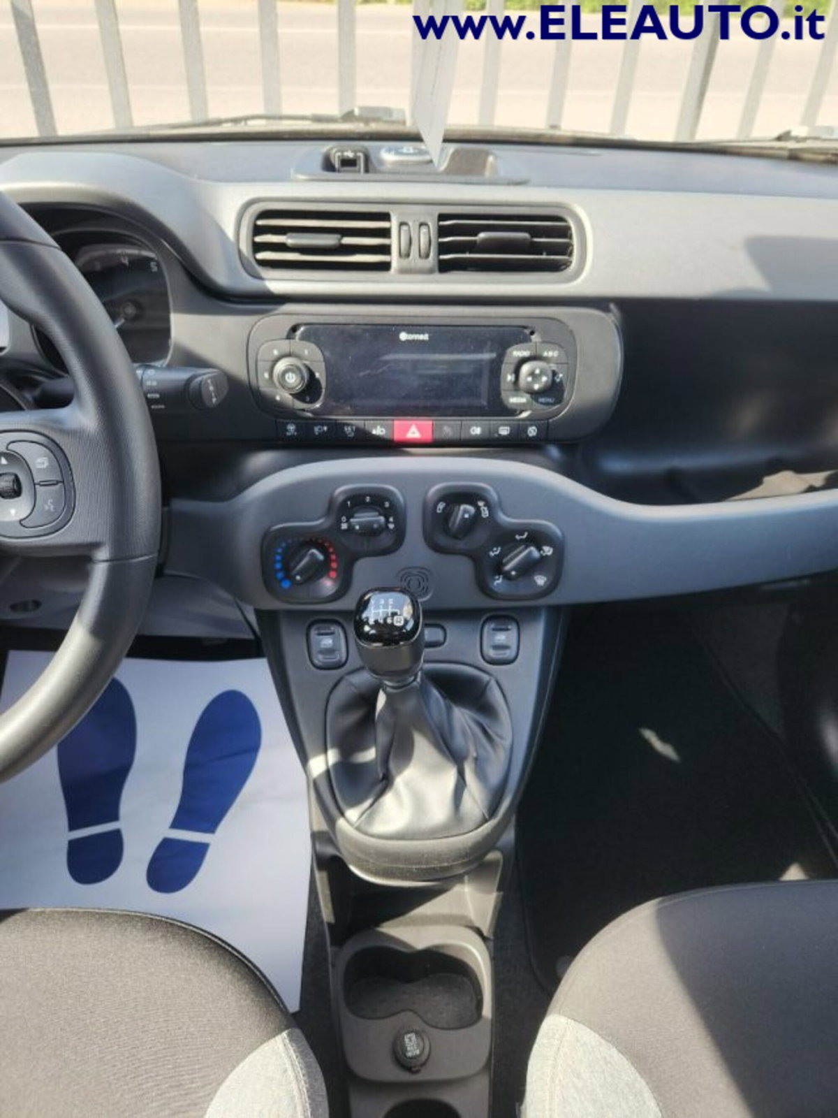 Fiat Panda 1.0 firefly hybrid s&s 70cv 5p.ti (10)