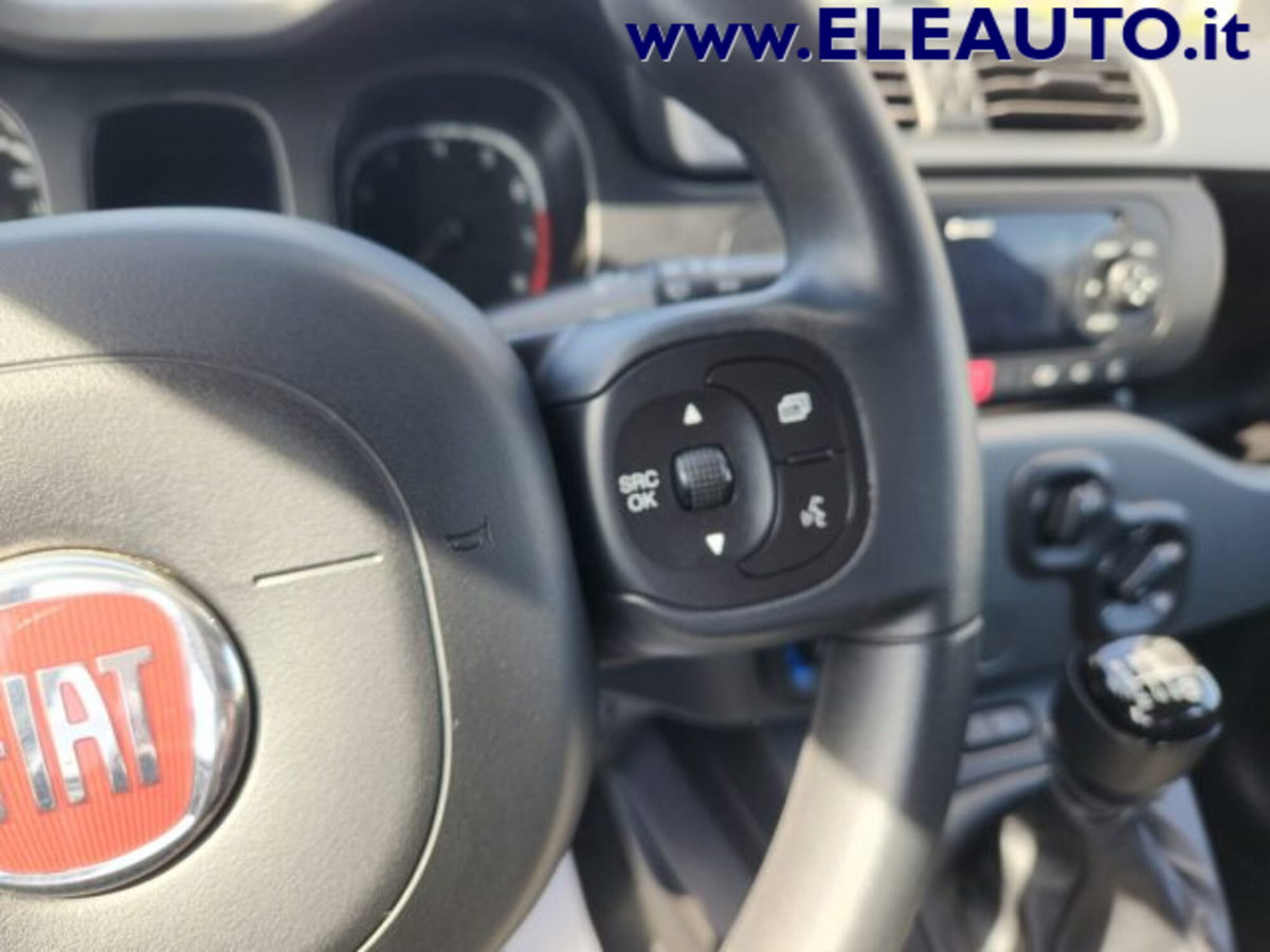 Fiat Panda 1.0 firefly hybrid s&s 70cv 5p.ti (11)