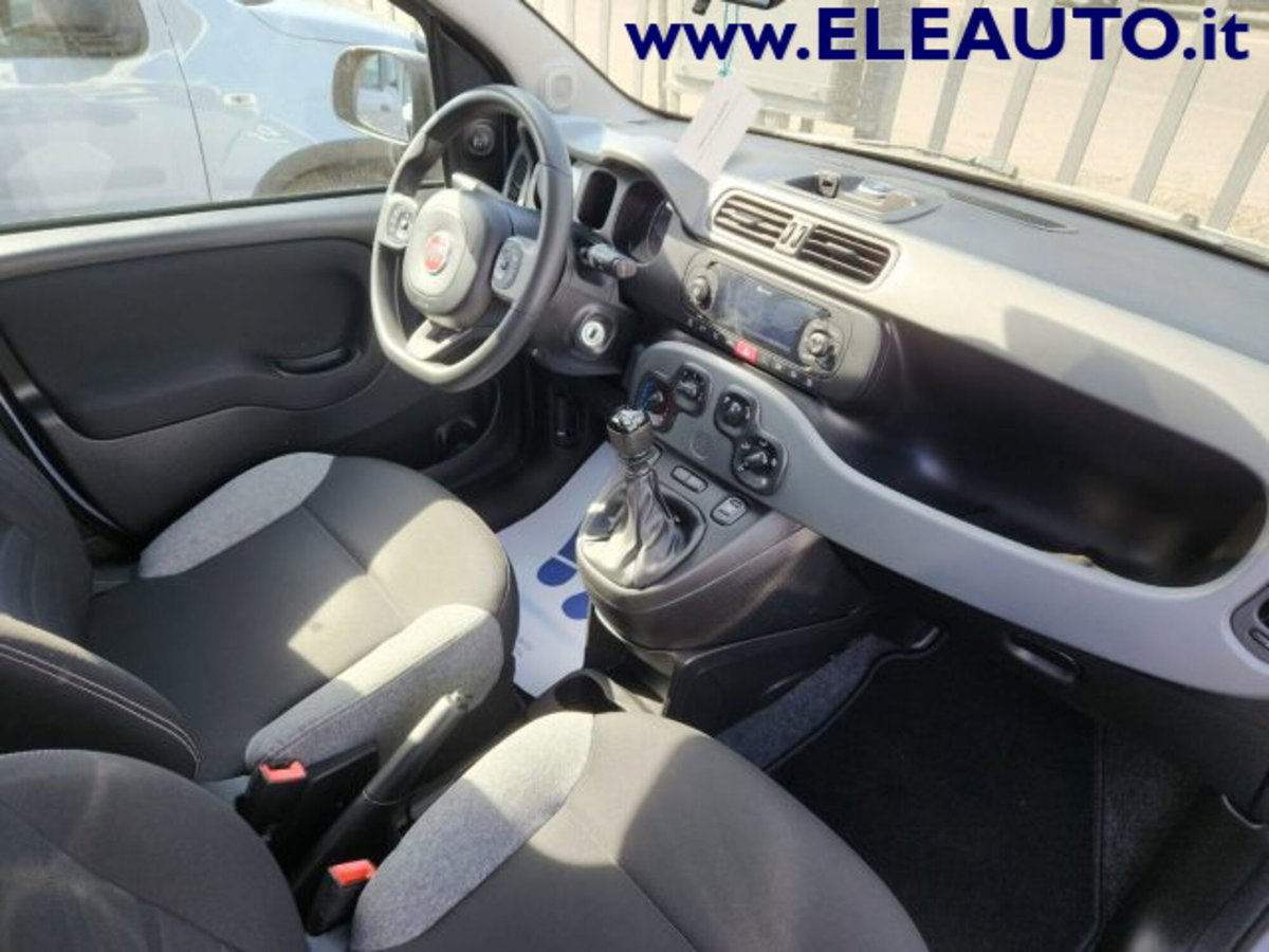 Fiat Panda 1.0 firefly hybrid s&s 70cv 5p.ti (12)