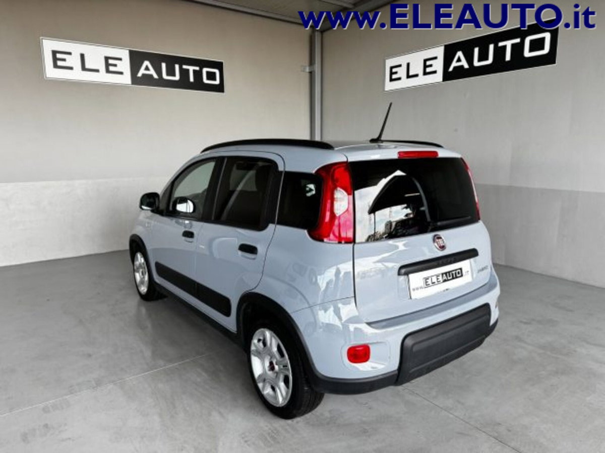 Fiat Panda 1.0 firefly hybrid s&s 70cv 5p.ti (4)