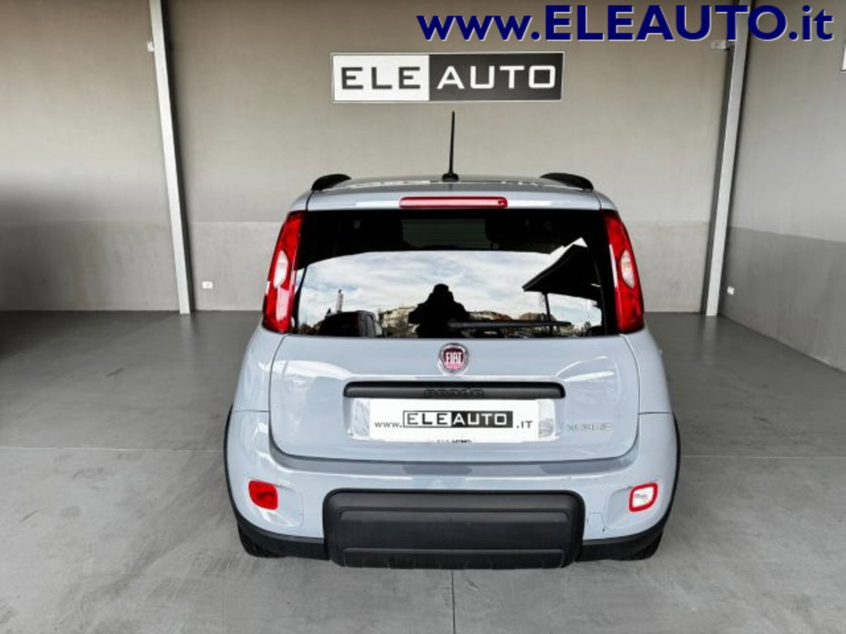 Fiat Panda 1.0 firefly hybrid s&s 70cv 5p.ti (5)