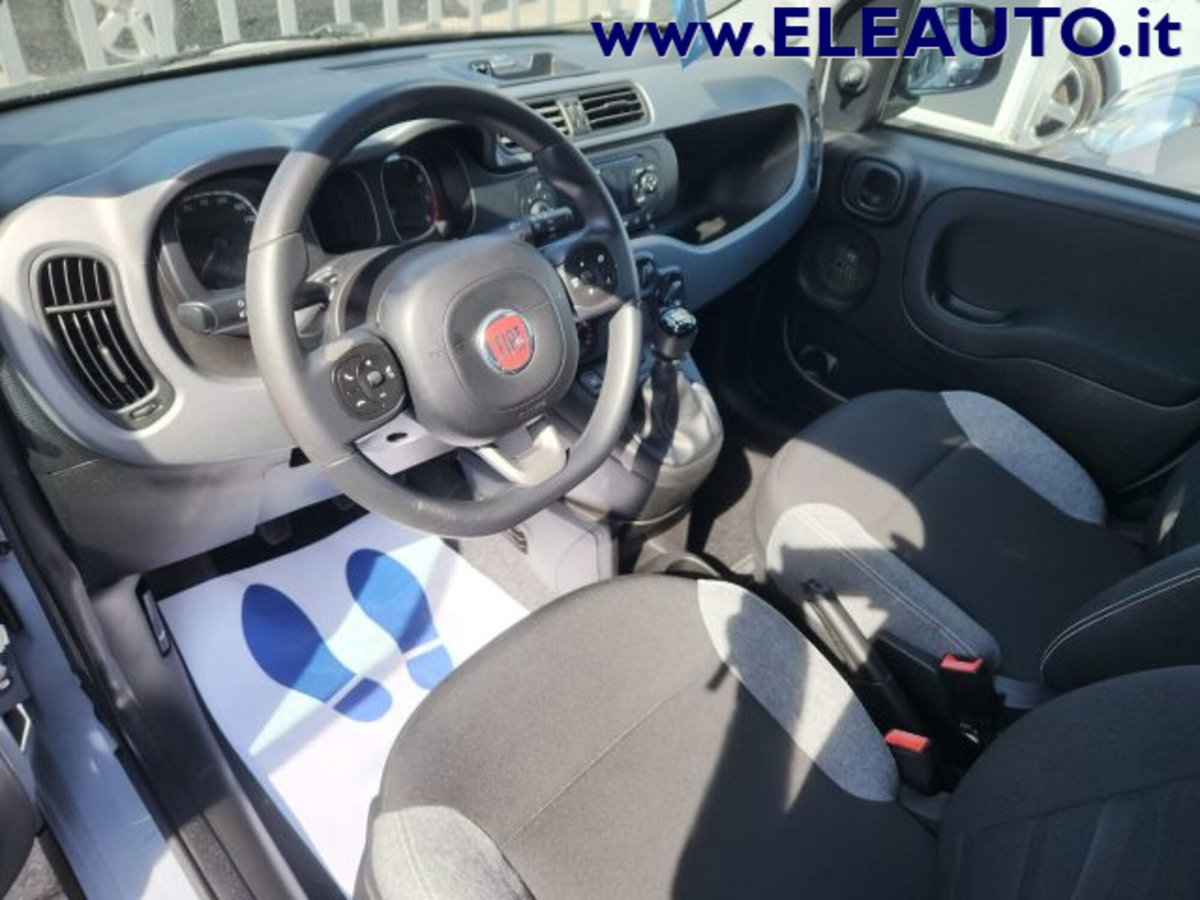 Fiat Panda 1.0 firefly hybrid s&s 70cv 5p.ti (8)