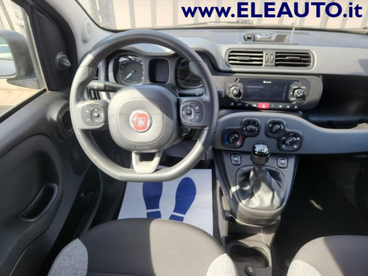 Fiat Panda 1.0 firefly hybrid s&s 70cv 5p.ti (9)