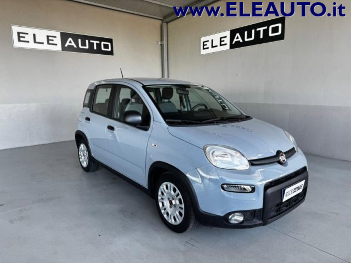 Fiat Panda 1.0 firefly hybrid s&s 70cv 5p.ti