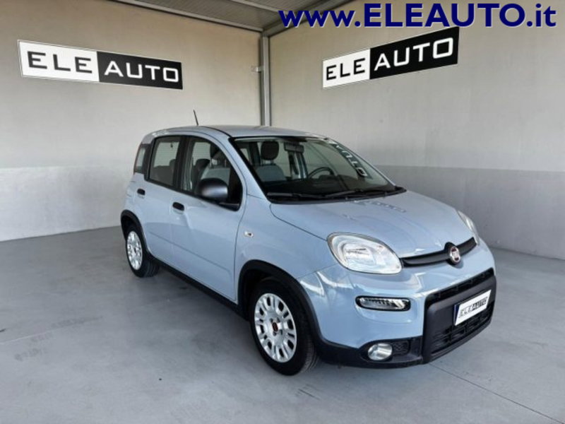 Fiat Panda 1.0 firefly hybrid s&s 70cv 5p.ti