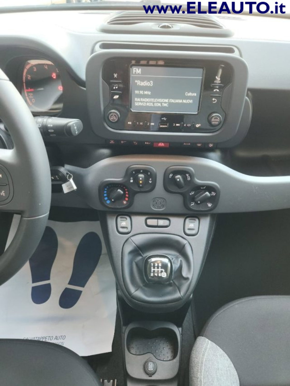 Fiat Panda 1.0 firefly hybrid s&s 70cv 5p.ti (10)