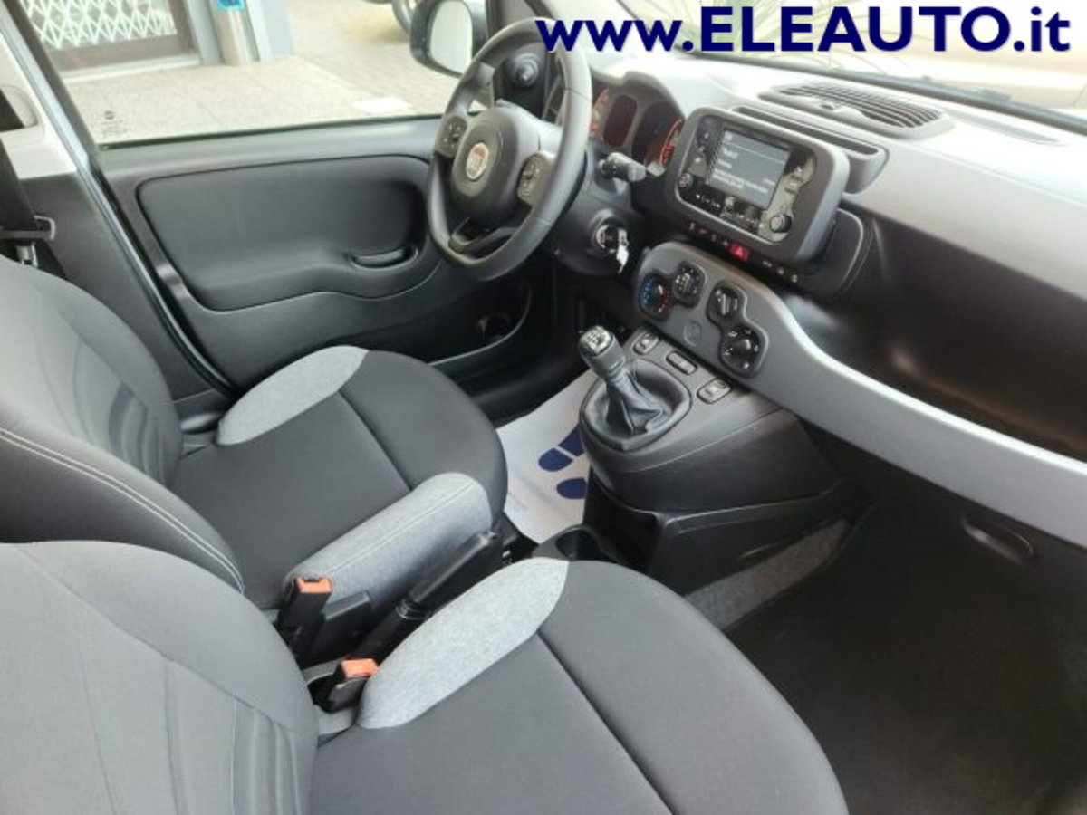 Fiat Panda 1.0 firefly hybrid s&s 70cv 5p.ti (13)