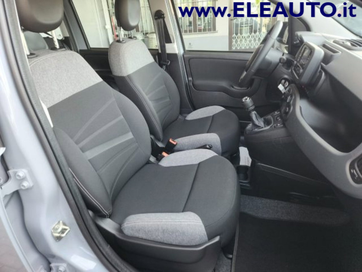Fiat Panda 1.0 firefly hybrid s&s 70cv 5p.ti (14)