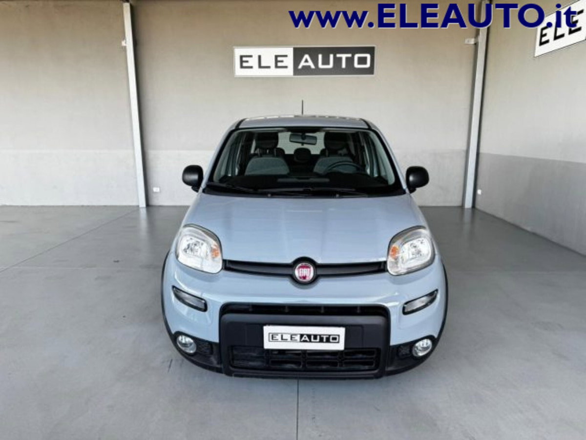 Fiat Panda 1.0 firefly hybrid s&s 70cv 5p.ti (2)