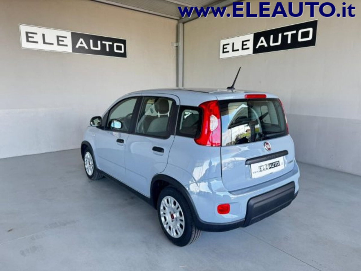 Fiat Panda 1.0 firefly hybrid s&s 70cv 5p.ti (4)