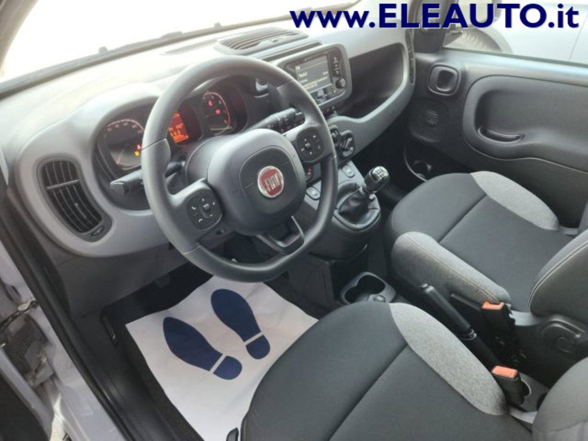 Fiat Panda 1.0 firefly hybrid s&s 70cv 5p.ti (8)