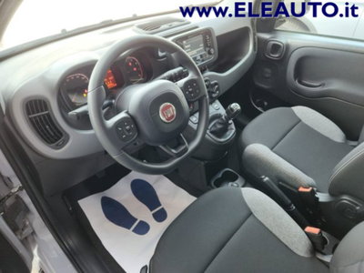 Fiat Panda 1.0 firefly hybrid s&s 70cv 5p.ti (8)