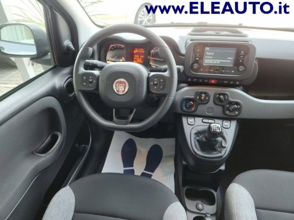 Fiat Panda 1.0 firefly hybrid s&s 70cv 5p.ti (9)