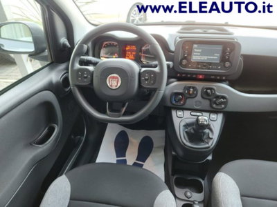 Fiat Panda 1.0 firefly hybrid s&s 70cv 5p.ti (9)