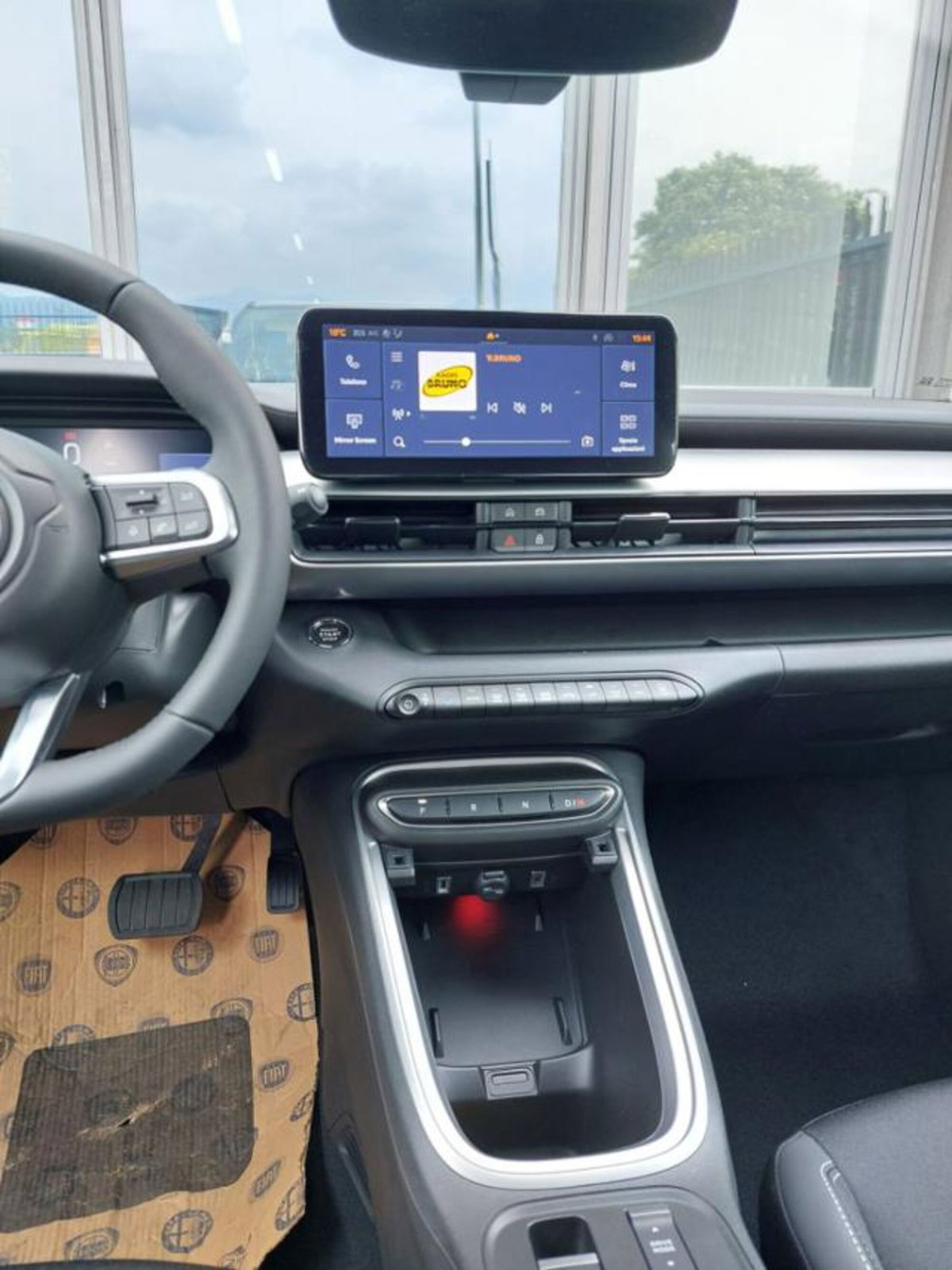 Jeep Avenger 1.2 turbo Summit fwd 100cv (10)