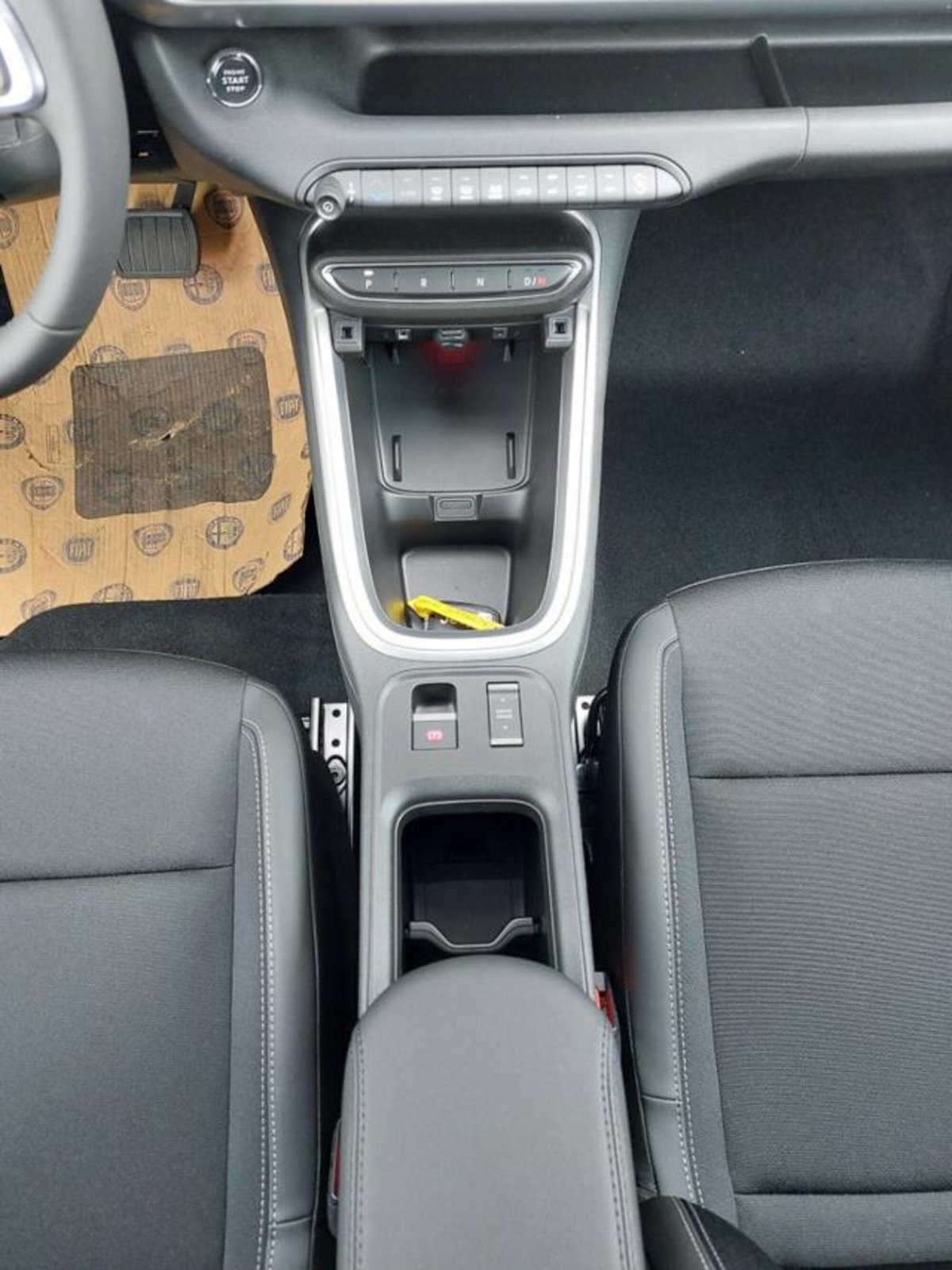 Jeep Avenger 1.2 turbo Summit fwd 100cv (11)
